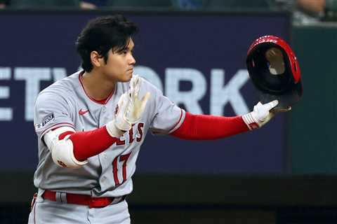 Shohei Ohtani is already helping the Dodgers with wild deferral