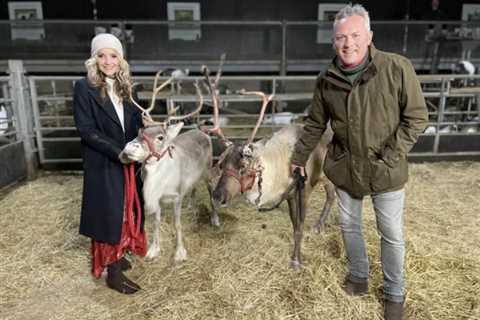 Winter on the Farm: Meet the Hosts of the Heartwarming Channel 5 Show