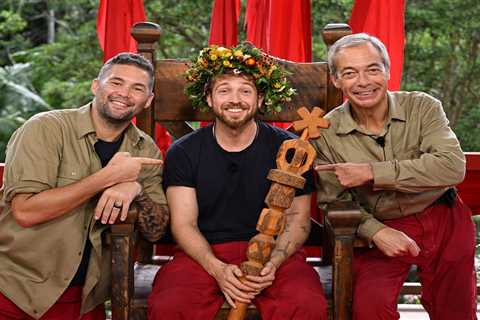 I'm A Celebrity Winner Sam Thompson Unaware of Jungle Tensions