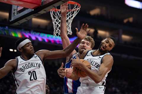 Nets no match for Kings in sour start to brutal West Coast trip