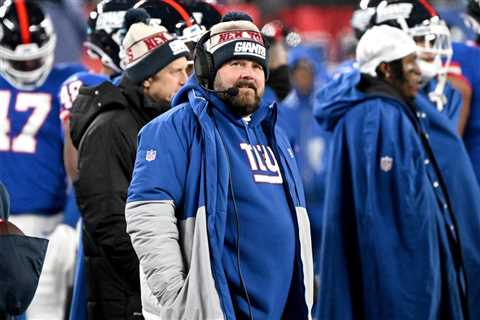 Giants Week 14 report card: Brian Daboll is doing a hell of a job