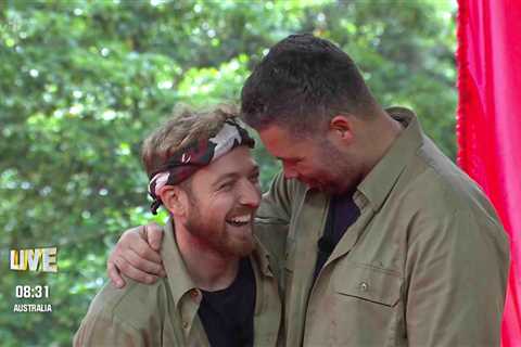 Viewers Demand Return of Sam Thompson and Tony Bellew on I'm A Celeb