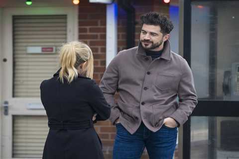 Sarah Platt Betrays Adam Barlow in Shocking Coronation Street Twist