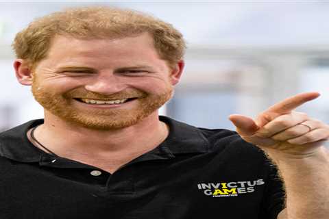 Prince Harry's Racy Christmas Present to the Queen