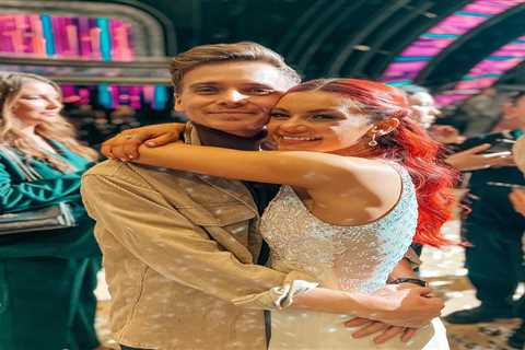 Joe Sugg Pays Heartfelt Tribute to Strictly Girlfriend Dianne Buswell and Bobby Brazier After Final