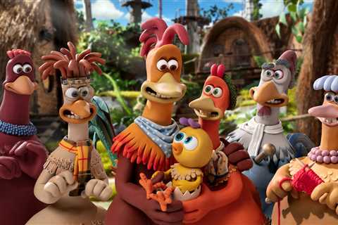 Chicken Run 2 Breaks Rotten Tomatoes Record for Netflix with String of Rave Reviews
