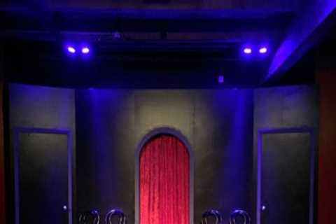 The Average Ticket Price for Comedy Shows in Nashville