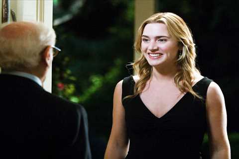 The Holiday Fans Shocked by Kate Winslet's Age in Classic Film