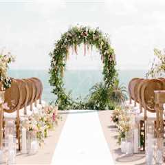Top Outdoor Wedding Venues in San Diego County, CA