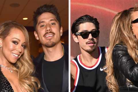 After Being In A Relationship For 7 Years, Mariah Carey And Bryan Tanaka Have Officially Split