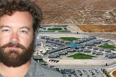 Danny Masterson's First Days in Prison Revealed, No Family Visits