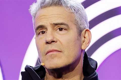 Andy Cohen Was Scammed Out Of A Lot Money, And Here's How It Happened