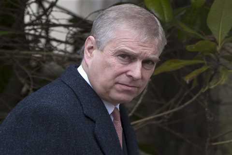 Prince Andrew to be Named in Court Papers Related to Jeffrey Epstein