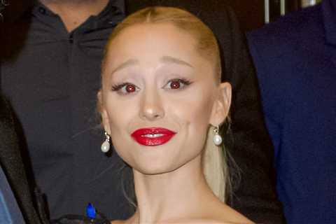 Ariana Grande Addresses Relationship Scrutiny in Raunchy New Single