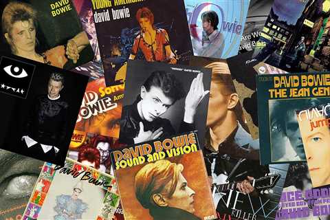 The Best Song From Every David Bowie Album