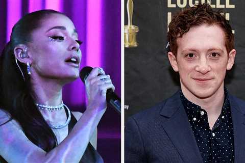 Ariana Grande Finally Appeared To Slam Those Long-Running Homewrecker Allegations And Criticism Of..