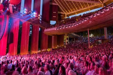 The Smoking Policy at Concerts in Loudoun County, VA: What You Need to Know