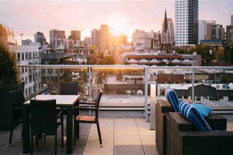 The Best Rooftop Venues in San Diego County, CA