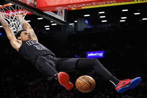 The Nets and Nic Claxton have been good for each other. How much will free agency test that bond?