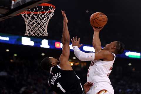 Nets still looking for answers after losing ways continue in Paris