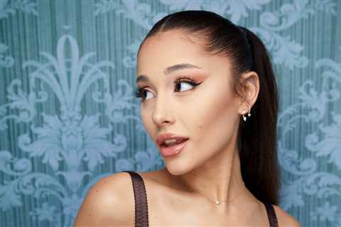 Ariana Grande Embraces Balletcore With Upcoming R.E.M. Beauty Drop