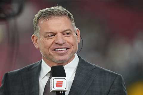 Troy Aikman dishes on Cowboys’ Super Bowl quest, other NFL playoff storylines