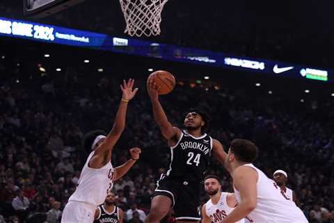 Nets looking for opportunity to reset and reassess