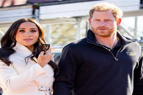 Prince Harry and Meghan Markle Facing a 'Make or Break Year', Warns Hollywood Executive