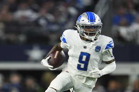 Rams vs. Lions prediction: NFL Wild Card odds, best bets for Sunday