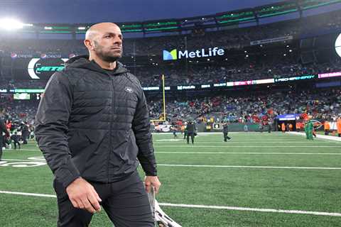 Could playing it safe with Robert Saleh leave the Jets sorry they missed out on unprecedented..