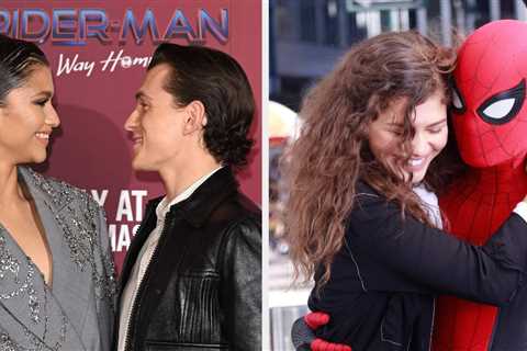 After Shutting Down Breakup Rumors, Tom Holland Made An Adorable Revelation About The Way He And..