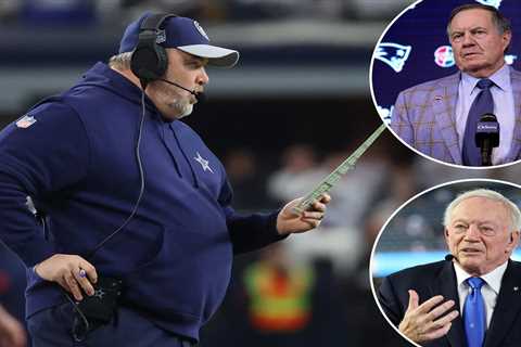 Jerry Jones should fire Mike McCarthy after Cowboys’ flop as Bill Belichick speculation grows