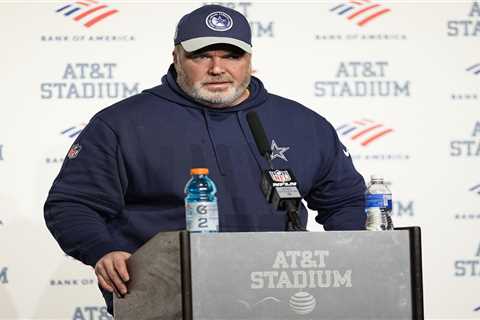 Adam Schefter dropped a very ominous tweet about Mike McCarthy’s Cowboys future