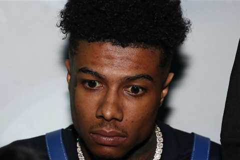 Blueface Not Scheduled to Be Released from Jail Until Summer