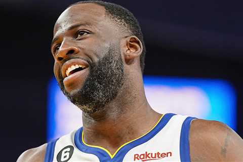 Draymond Green Booed Heavily In First Game After Suspension