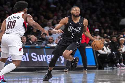 Retooling Nets unlikely to trade Mikal Bridges and trigger a rebuild