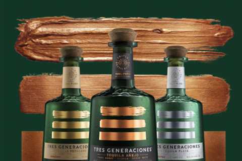 Billboard Announces Tres Generations® As Official Tequila Partner for 2024