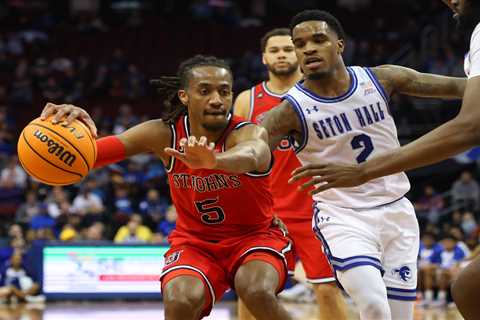 St. John’s must bounce back quick from Seton Hall beatdown as things don’t get easier