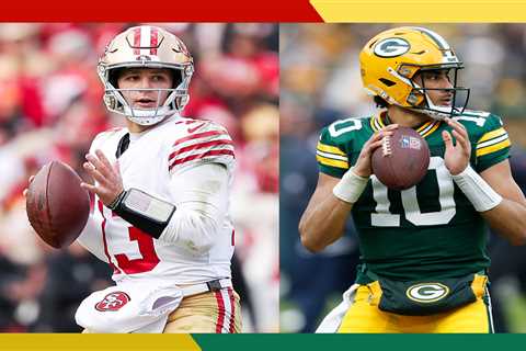 San Francisco 49ers-Green Bay Packers tickets: See NFL Divisional Round