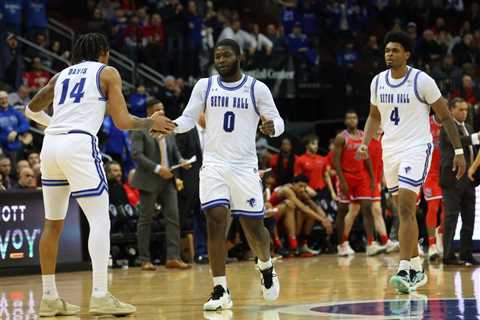 Ex-St. John’s guard Dylan Addae-Wusu torches old team in Seton Hall’s blowout win