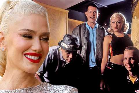 Gwen Stefani & No Doubt Reuniting to Headline Coachella