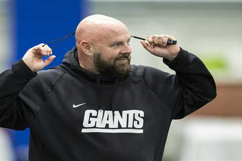 Brian Daboll needs to evolve after Giants coaching mess