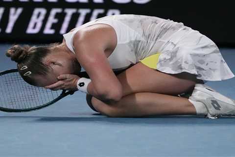 Elena Rybakina stunned in Australian Open after epic 42-point tiebreak