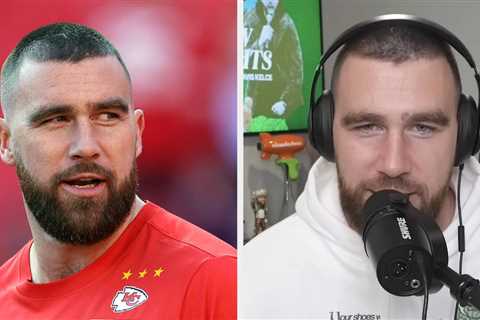 It Turns Out That We’ve Been Pronouncing Travis Kelce’s Name Wrong This Whole Time