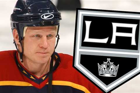 Ex-NHL Star Tony Hrkac Saved Choking League Staffer In Press Box During Kings Game