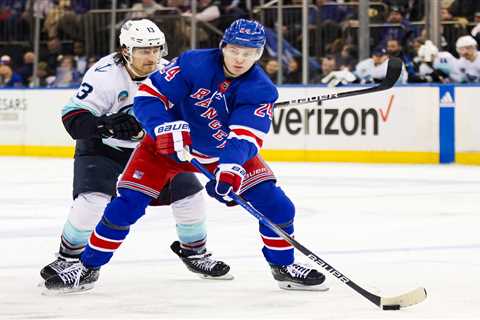 Rangers vs. Golden Knights prediction: NHL odds, picks, best bets for Thursday