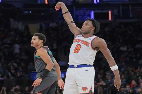 Inside look at Knicks’ OG Anunoby’s quiet persona: ‘a Kawhi-type