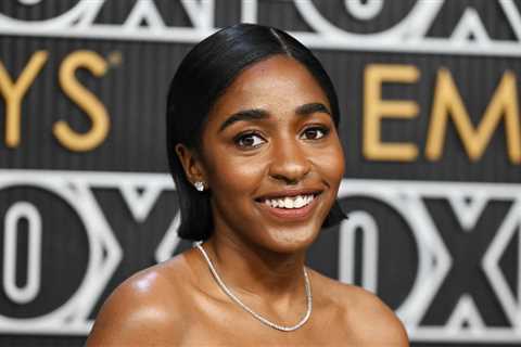 Ayo Edebiri Just Won An Emmy For The Bear But She Also Deserves A Pulitzer For Her Hilarious Movie..