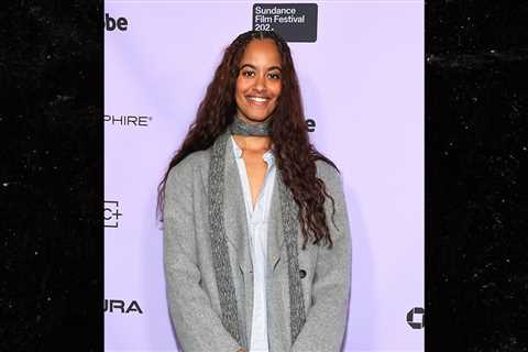 Malia Obama Makes Her Red Carpet Debut At Sundance Film Festival