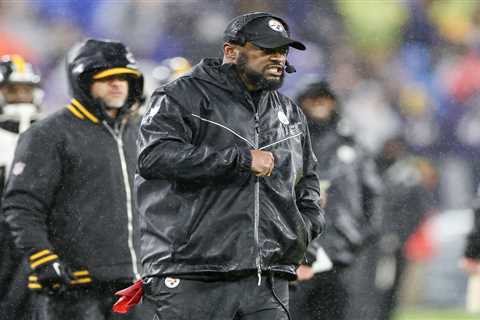 Mike Tomlin’s next Steelers task is fixing dreadful offense
